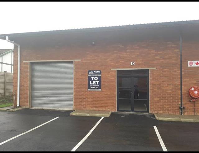 INDUSTRIAL PROPERTY TO RENT IN HILTON